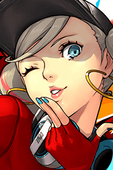 Anne Takamaki