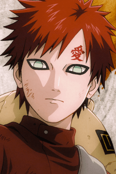 Gaara of the Desert