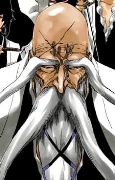 Genryuusai Shigekuni Yamamoto