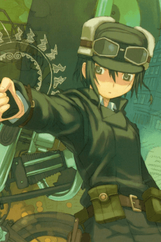 Kino no Tabi