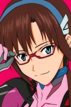 Mari Illustrious Makinami