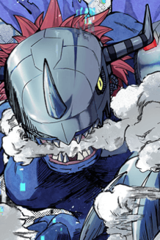 MetalGreymon