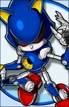 Neo Metal Sonic