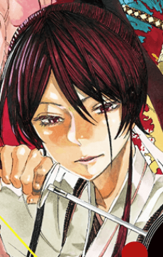 Sagiri Yamada Asaemon