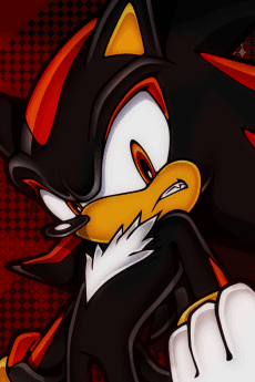 Shadow Hedgehog