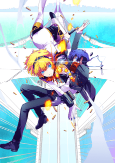 Shin Megami Tensei: Persona 4