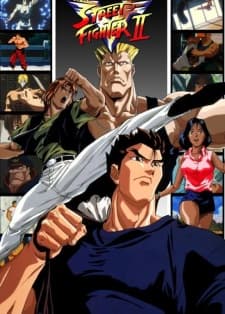 Street Fighter II