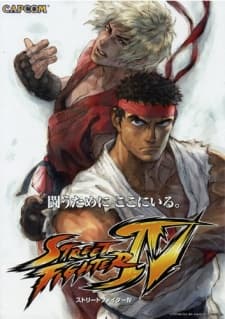 Street Fighter IV