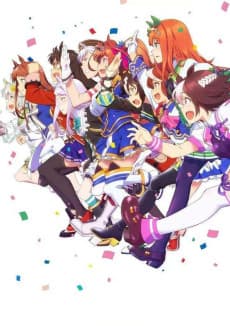 Umamusume Pretty Derby