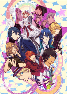 Uta no☆Prince-sama♪ Maji Love