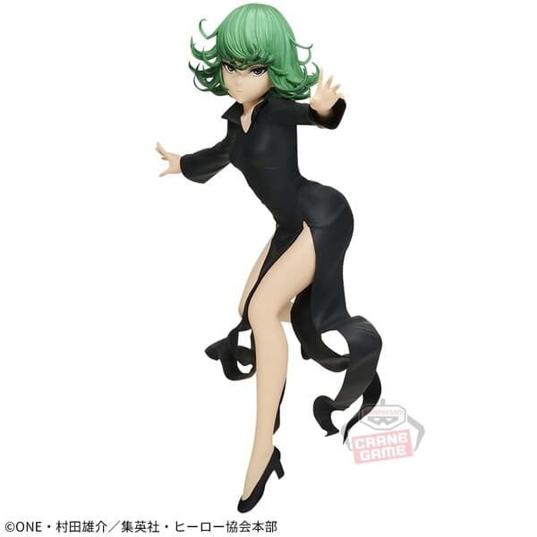 One Punch Man - Senritsu no Tatsumaki - #5