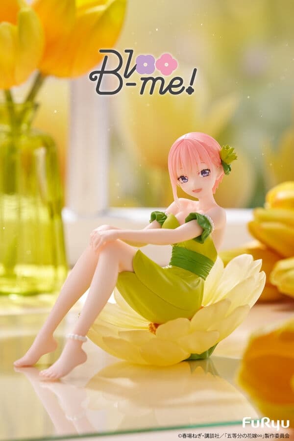 Gotoubun no Hanayome∽ - Nakano Ichika - Bloo-me!