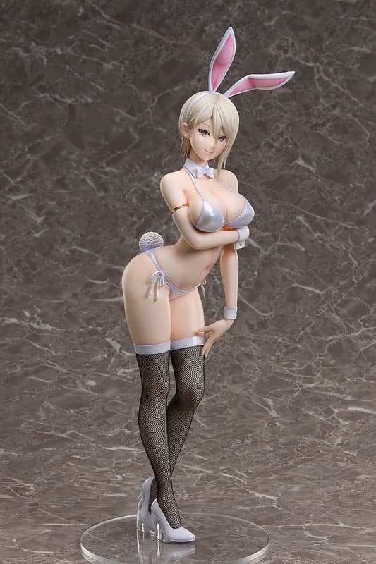 Food Wars! Shokugeki no Soma Alice Nakiri: Bikini Bunny Ver. 1/4 Complete Figure