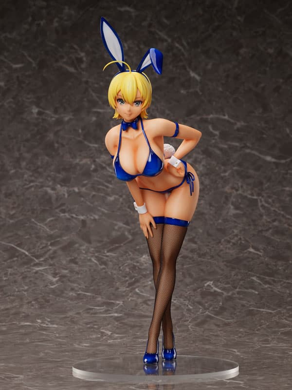 B-style Food Wars! Shokugeki no Soma Ikumi Mito: Bunny Ver. 1/4 Complete Figure