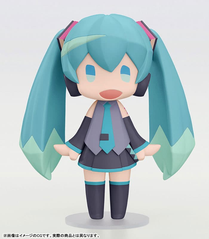 HELLO! GOOD SMILE Character Vocal Series 01 Hatsune Miku Posable Figure