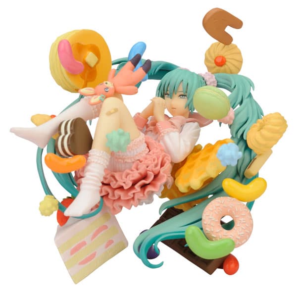 Mikumo #03 Original Collection - LOL -lots of laugh- Complete Figure (Hatsune Miku)