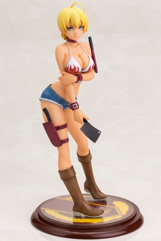 Food Wars! Shokugeki no Soma - Ikumi Mito 1/8 Complete Figure