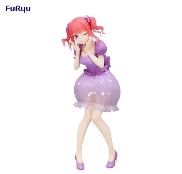 Gotoubun no Hanayome∽ - Nakano Nino - Trio-Try-iT Figure - Pastel Dress