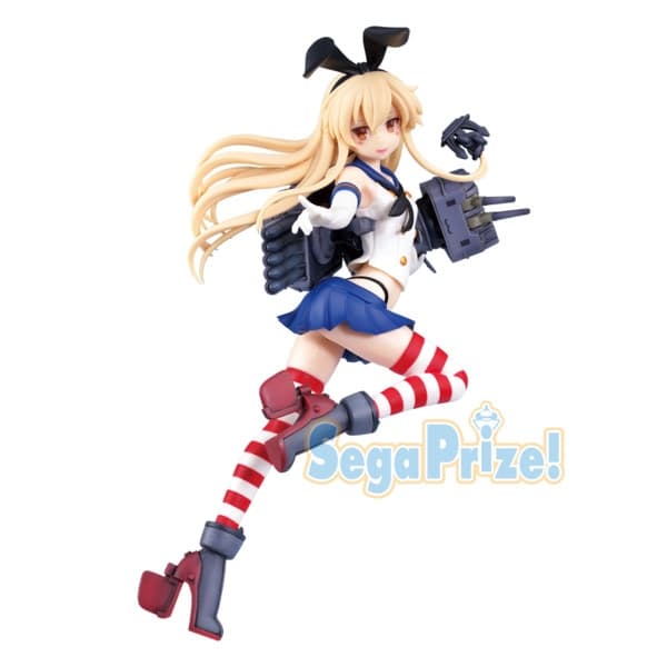 Kantai Collection ~Kan Colle~ - Rensouhou-chan - Shimakaze - SPM Figure - Mode 1.5