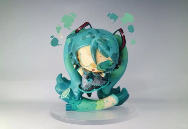 Vocaloid - Hatsune Miku - Q Ban