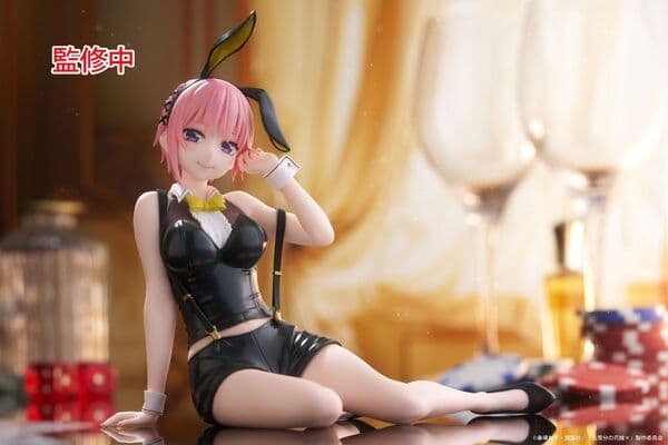 Gotoubun no Hanayome* - Nakano Ichika - Desktop Cute - Bunny Ver.