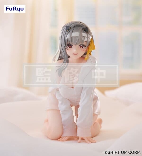 Goddess of Victory: Nikke - Modernia - Noodle Stopper Figure - First Affection