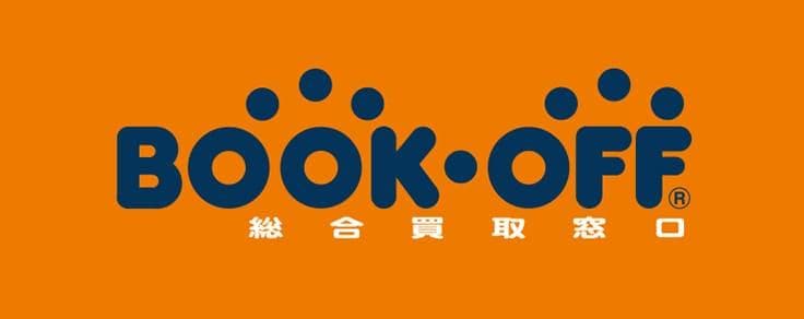 BOOKOFF Store Logo
