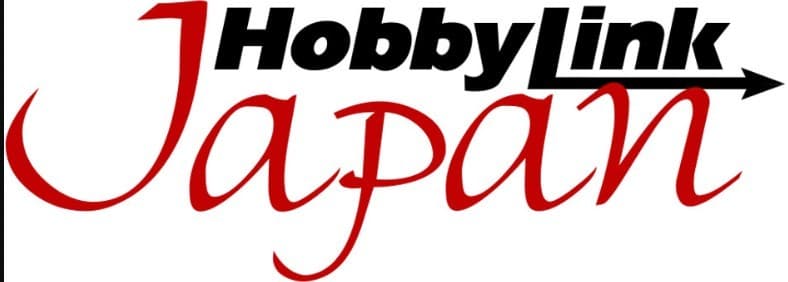 Hobby Link Japan logo
