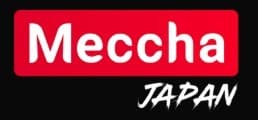 Meccha Japan Logo