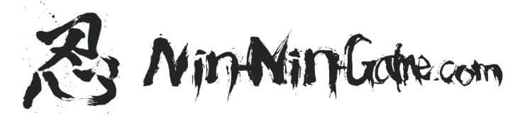 Nin Nin Game Logo