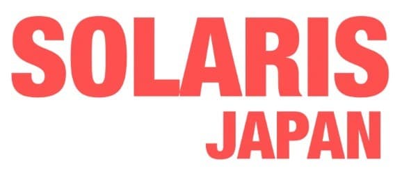 Solaris Japan Logo